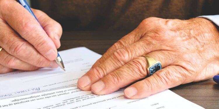 ¿Ya decidió hacer su testamento?… Septiembre es el mes