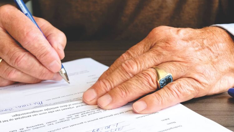 ¿Ya decidió hacer su testamento?… Septiembre es el mes