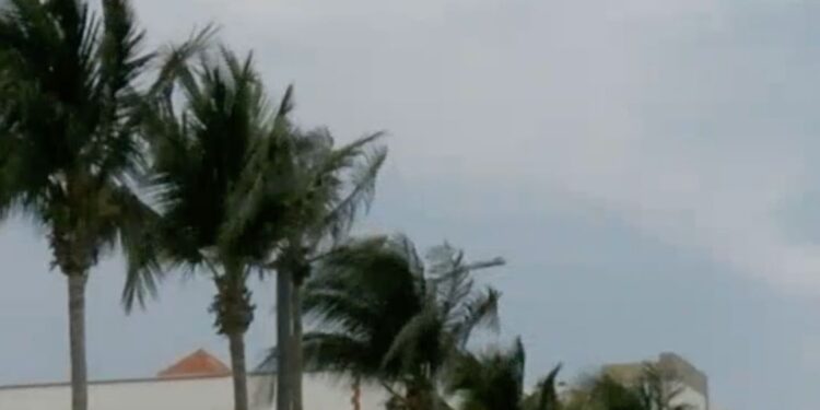 “Nortes” bajan riesgos de embates de huracanes en San Fernando
