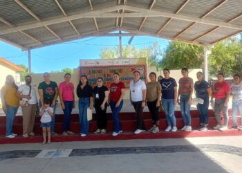 Impulsa Centro Libre y DIF prevención contra el abuso y maltrato infantil en escuelas de Méndez