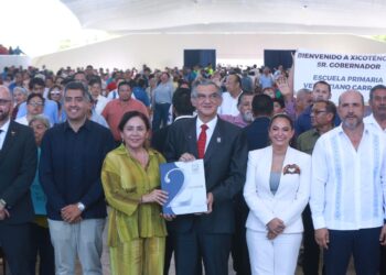 Anuncia Américo respaldo para consolidar Centro de Autismo en Xicoténcatl