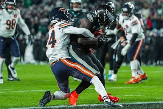 Chicago vence 27-7 a Filadelfia en noche de mariachi en Soldier Field