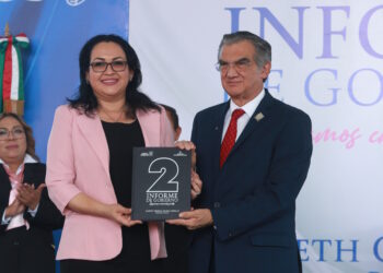 Autoriza Américo construcción de carretera en Antiguo Morelos