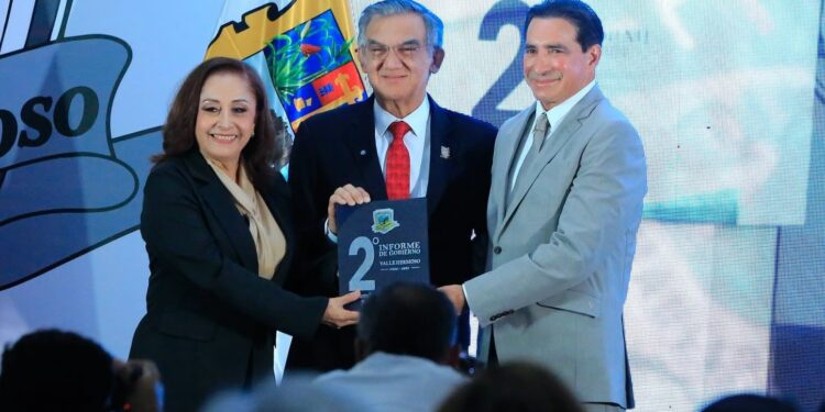 Desde Valle Hermoso, Américo refrenda compromiso para seguir impulsando liderazgo agrícola de Tamaulipas