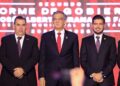 Desde Valle Hermoso, Américo refrenda compromiso para seguir impulsando liderazgo agrícola de Tamaulipas