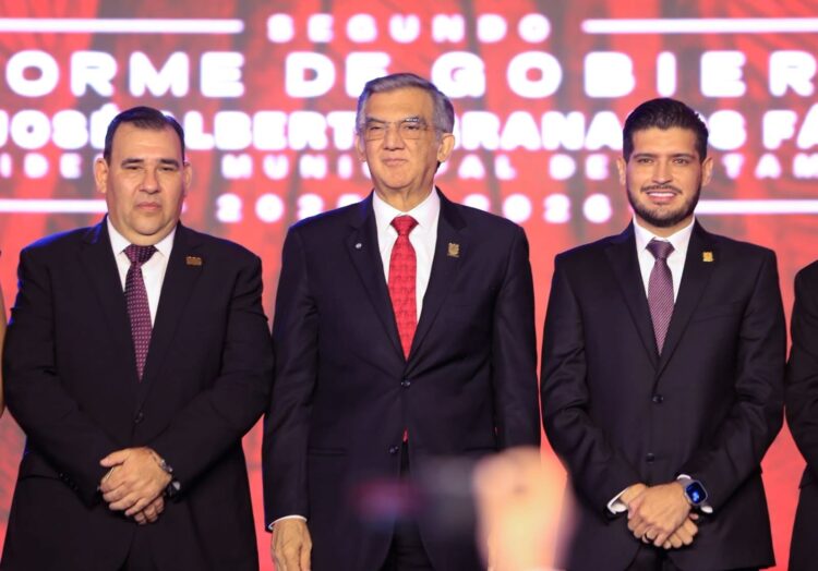 Desde Valle Hermoso, Américo refrenda compromiso para seguir impulsando liderazgo agrícola de Tamaulipas