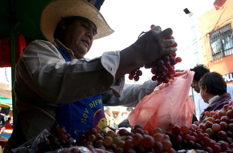 Dejaron la inseguridad alimentaria 8.6 millones de mexicanos en 10 años