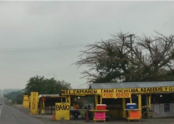 Autoriza Américo construcción de carretera en Antiguo Morelos