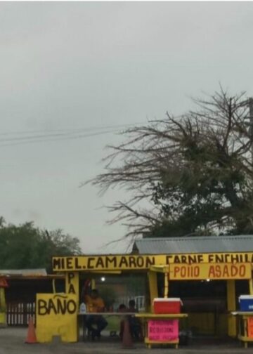 Autoriza Américo construcción de carretera en Antiguo Morelos