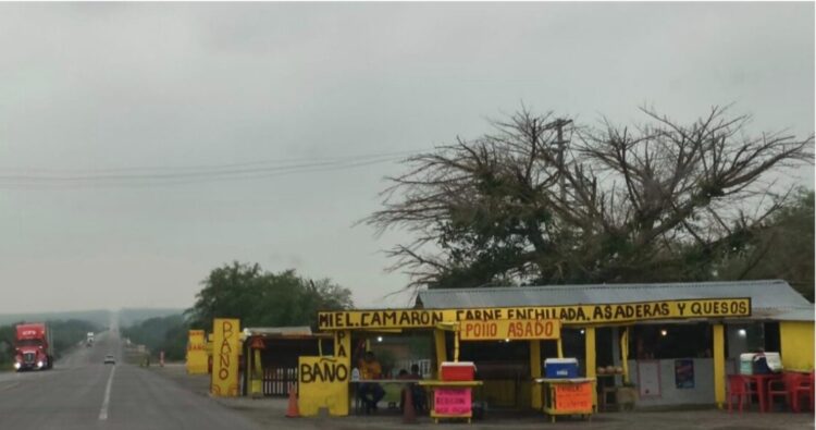 Autoriza Américo construcción de carretera en Antiguo Morelos