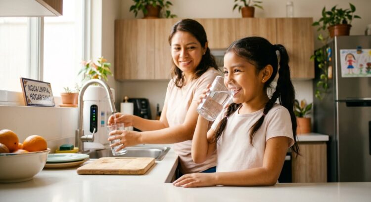 San Fernando necesita con urgencia una planta potabilizadora de agua
