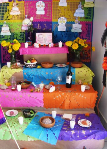 Listas escuelas primarias de San Fernando para instalar “altares de muertos”