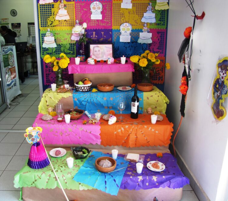 Listas escuelas primarias de San Fernando para instalar “altares de muertos”