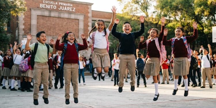 Vienen cuatro días de descanso para alumnos del nivel básico