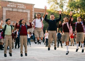 Vienen cuatro días de descanso para alumnos del nivel básico