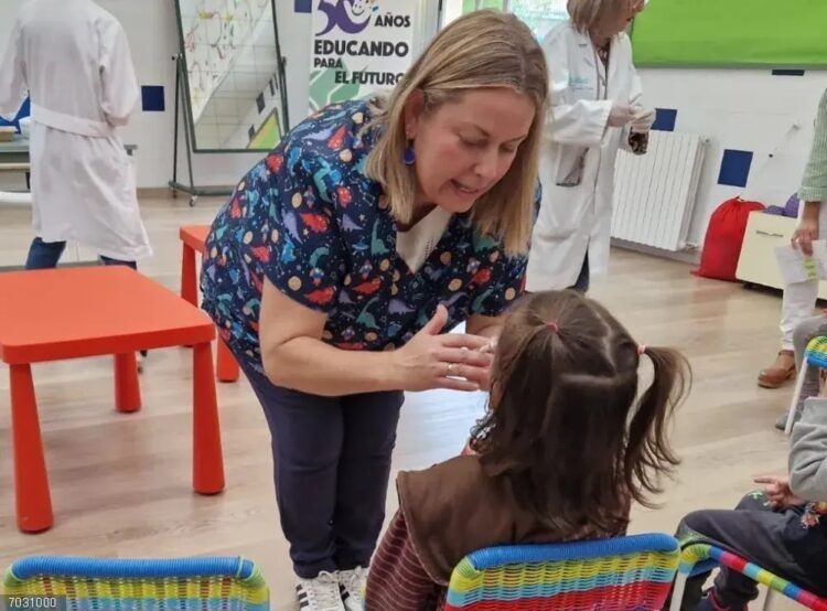 Ausentismo escolar por enfermedades respiratorias entre alumnos