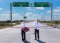 Con los gobiernos humanistas, a Nuevo Laredo le va mejor: Américo