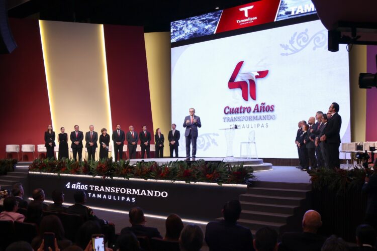 En Tamaulipas existe rumbo, visión y hay resultados: Américo