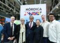 Reconocen embajadores a Tamaulipas como epicentro para el desarrollo energético del país