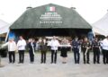 Reconoce Américo contribución de las Fuerzas Armadas a los avances en seguridad de Tamaulipas