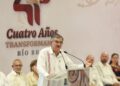 En Río Bravo, Américo refrenda que la transformación se construye con unidad y trabajo colaborativo