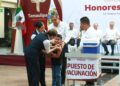 Pone en marcha Américo Campaña Estatal de Vacunación 2026