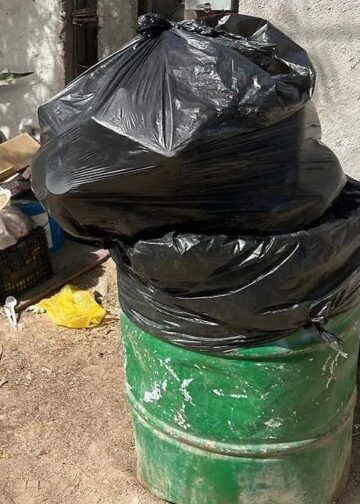 Cierre de ejercicio fiscal afecta recolección de basura