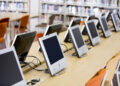 Urge modernizar con equipos de cómputo la biblioteca de San Fernando