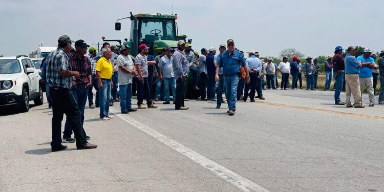 Productores agrícolas vuelven a la lucha, al no tener soluciones