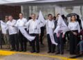 Fortalece SET escuelas públicas con mobiliario y equipos