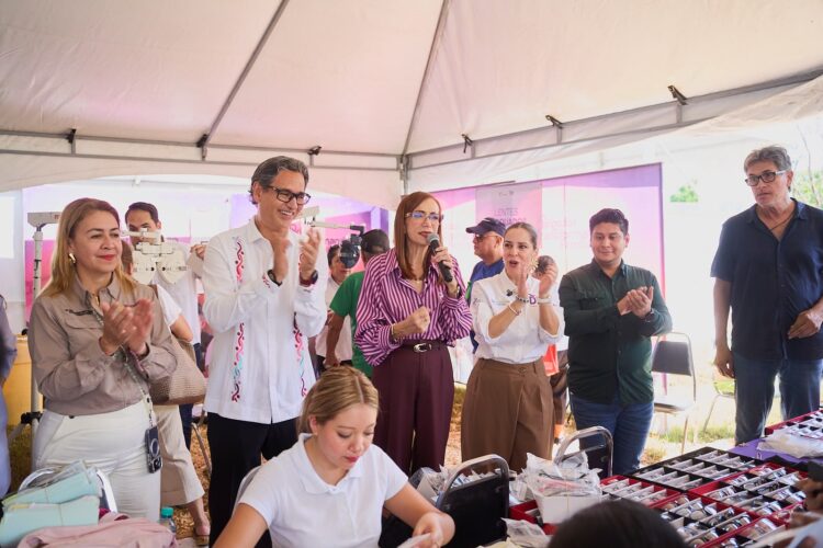Gobierno del Estado y DIF Tamaulipas llevan la brigada Transformando Familias a Ciudad Madero