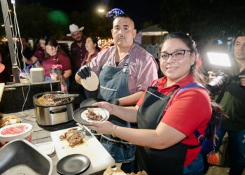 Sabores y tradiciones de Tamaulipas se reúnen en la Feria Tamaulipas 2026