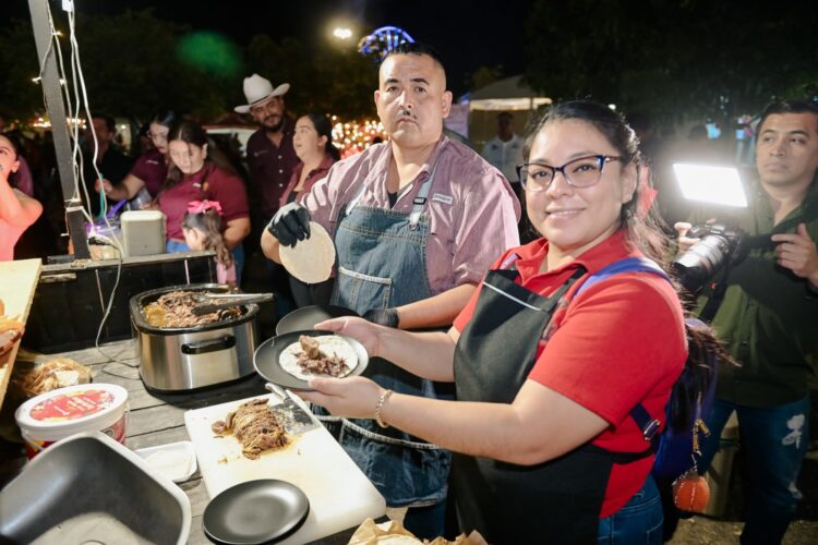 Sabores y tradiciones de Tamaulipas se reúnen en la Feria Tamaulipas 2026