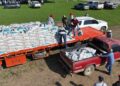 Concluye distribución de 662.5 toneladas de fertilizante a citricultores