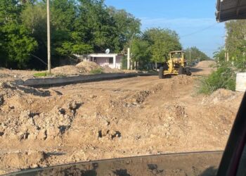 Obras públicas de San Fernando no puede con “el paquete”