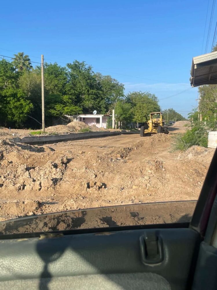 Obras públicas de San Fernando no puede con “el paquete”