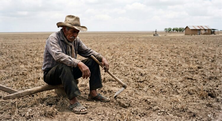 Bancos dejan de apoyar a empresas que financian al campo; bodegas sin recursos