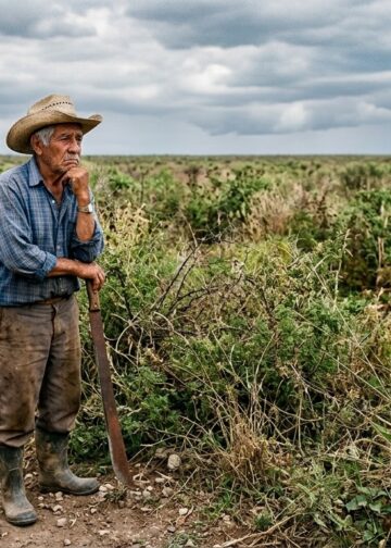A TAMBOR BATIENTE/ EL CAMPO; ESCENARIO PATÉTICO