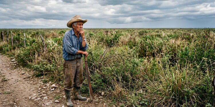 A TAMBOR BATIENTE/ EL CAMPO; ESCENARIO PATÉTICO 