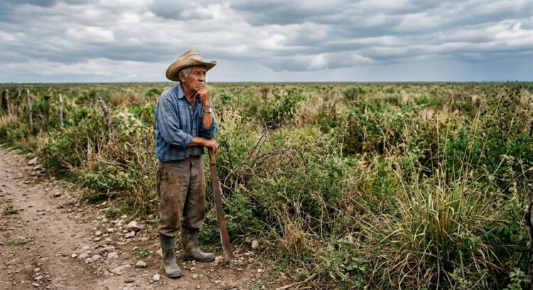 A TAMBOR BATIENTE/ EL CAMPO; ESCENARIO PATÉTICO