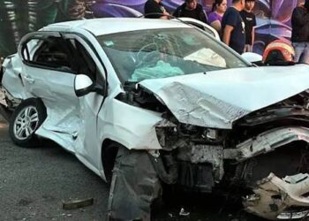 Falta de señalamientos influye en alto índice de accidentes en San Fernando