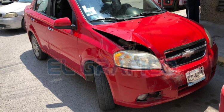 Carencia de señalamientos viales también contribuyen a choques frecuentes en San Fernando