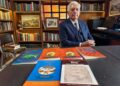Prolífico escritor sanfernandense acumula 11 libros de su inspiración