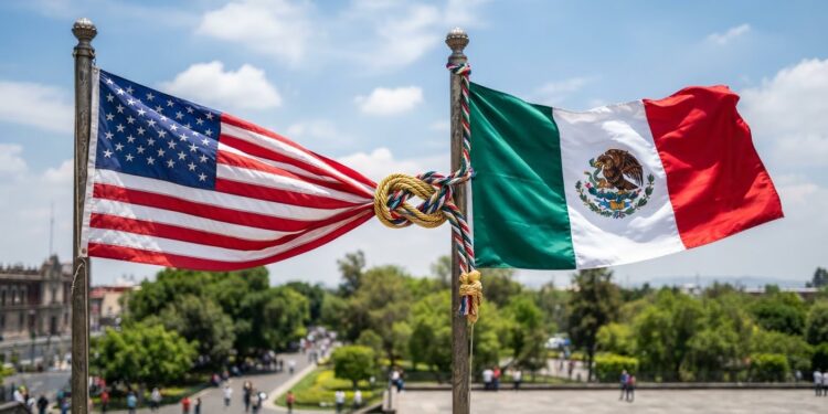 A TAMBOR BATIENTE/ EUA Y MÉXICO: UNA SUERTE COMPARTIDA
