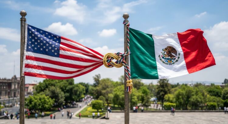 A TAMBOR BATIENTE/ EUA Y MÉXICO: UNA SUERTE COMPARTIDA
