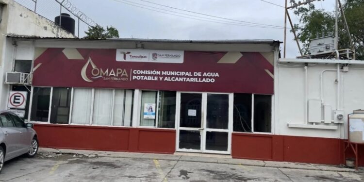 Disminuyen altas temperaturas; “un respiro” para la COMAPA San Fernando
