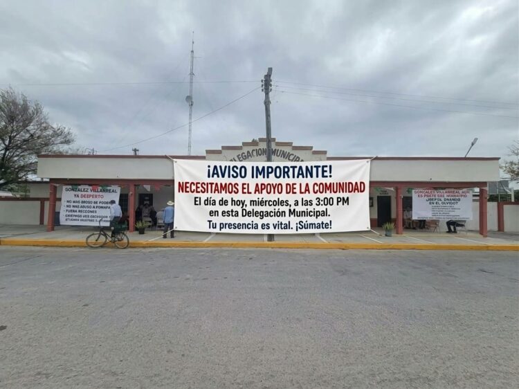 Jueza federal otorga suspensión provisional de amparo a “González Villarreal”