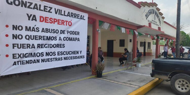 Admiten amparo contra la Comapa San Fernando en el caso de “González Villarreal”