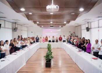 DIF Tamaulipas impulsa la igualdad de género y fortalece el sistema de cuidados