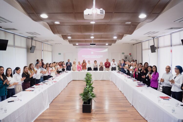 DIF Tamaulipas impulsa la igualdad de género y fortalece el sistema de cuidados